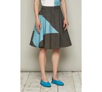 Bo Carter Koko Skirt Grey - L