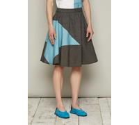 Bo Carter Koko Skirt Grey - XS