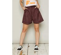 Bo Carter Kylie Shorts - Burgundy - S