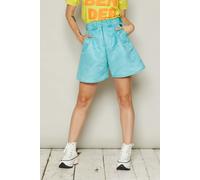 Bo Carter Kylie Shorts - Teal - XL