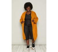 Bo Carter Lena Cardigan - Pumpkin - XS to S