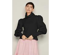 Bo Carter Logi Jumper - Black - XS