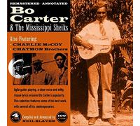 Bo Carter & The Mississippi Sheiks - Bo Carter & The Mississippi Sheiks