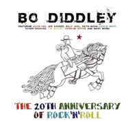 BO DIDDLEY - 20TH ANNIVERSARY OF ROCK'N ROLL CD NEW