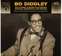 Bo Diddley - 6 Classic Albums [Audio CD] Bo Diddley