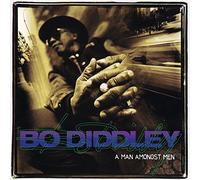 Bo Diddley - A Man Amongst Men [180 gm LP Coloured Vinyl]