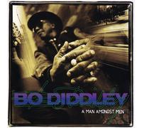 Bo Diddley – A Man Amongst Men – 180 gm Coloured Vinyl LP