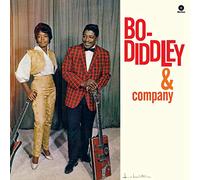Bo Diddley - Bo Diddley & Company + 2 bonus tracks (180g) [VINYL]