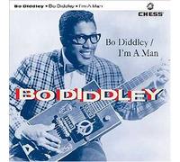 Bo Diddley - Bo Diddley / I'm a Man [7" VINYL]