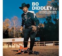 Bo Diddley - Bo Diddley Is A Gunslinger
