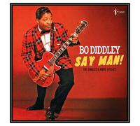 Bo Diddley - Bo Diddley - Say Man! All The Singles & More 1955-62