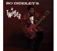 Bo Diddley - Bo Diddleys A Twister [VINYL]