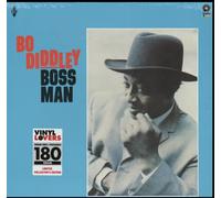 Bo Diddley Boss Man (Vinyl) 12" Album