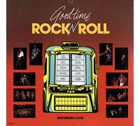bo diddley, chubby checker, lesley gore - goodtime rock 'n' roll