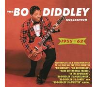 Bo Diddley Collection 1955-1962 (3CD)