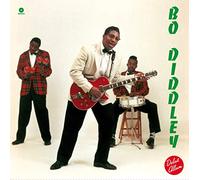 Bo Diddley - Debut Album 180 Gr. + 2 Bonus Tracks [VINYL]