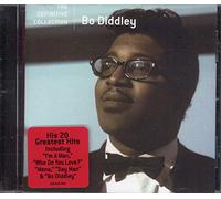 Bo Diddley - Definitive Collection [Remastered] [Us Import]