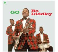 Bo Diddley - Go Bo Diddley