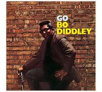 Bo Diddley - Go Bo Diddley [VINYL]