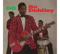 Diddley Bo - Go Bo Diddley [VINYL]