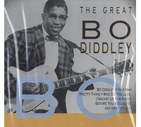 Bo Diddley - Great Bo Diddley