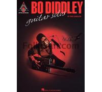 Bo Diddley Guitar Solos (Guitar Recorded Versions)