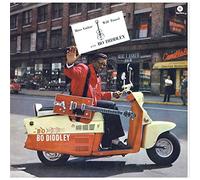 Bo Diddley - Have Guitar, Will Travel (180g) 12 inch [VINYL]