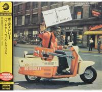 Bo Diddley - Have Guitar Will Travel