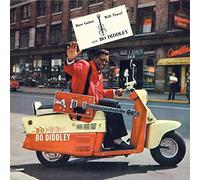 Bo Diddley - Have Guitar, Will Travel / In The Spotlight