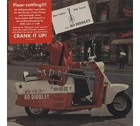 Bo Diddley - Have Guitar Will Travel [VINYL]