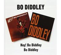 Bo Diddley - Hey! Bo Diddley / Bo Diddley