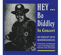 Bo Diddley - Hey Bo Diddley/In Concert