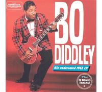 Bo Diddley - His Underrated 1962 Lp