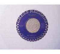 BO DIDDLEY - i'm a man / bo diddley 45 rpm single