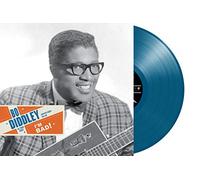 BO DIDDLEY - I'm Bad: Selected Singles 1955-1957 [VINYL]