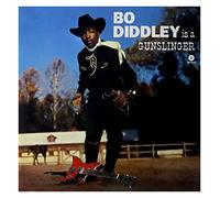 Bo Diddley - Is a Gunslinger + 4 Bonus Tracks - 180 Gram [VINYL]