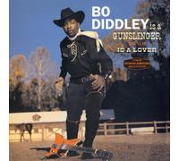 Bo Diddley - IS A GUNSLINGER + IS A LOVER + 5