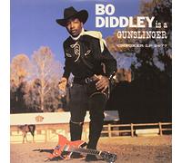 Bo Diddley Is a Gunslinger [Vinyl LP] [VINYL]