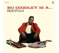 Bo Diddley Is a Lover (Bonus Tracks Edition)
