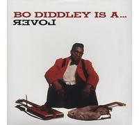 Bo Diddley - Is A Lover [VINYL]