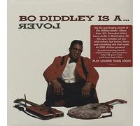 Bo Diddley - Is A... Lover - Vinyl Record - K600z