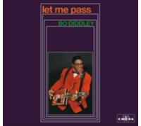 BO DIDDLEY: LET ME PASS - CD BRAND NEW