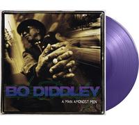 Bo Diddley - A Man Amongst Men [180 gm LP Coloured Vinyl]