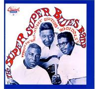 Bo Diddley-Muddy Waters - Howl - Super Super Blues Band, the +5