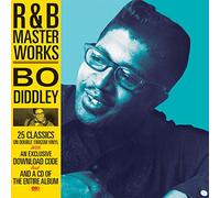 Bo Diddley - R&B Master Works [VINYL]