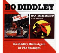 Bo Diddley - Rides Again/In The S
