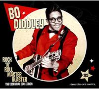 Bo Diddley - Rock 'N' Roll Master Blaster: The Essential Collection