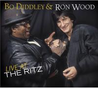 Bo Diddley & Ron Wood - Live at the Ritz -Digi-