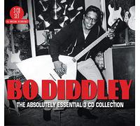Bo Diddley - The Absolutely Essential 3CD Collection