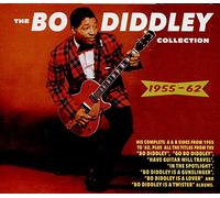 Bo Diddley - The Bo Diddley Collection 1955-62